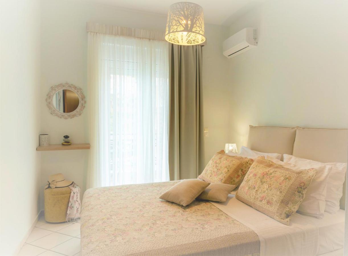 Ferienwohnung Cretan Experiences Agia Pelagia  Exterior foto