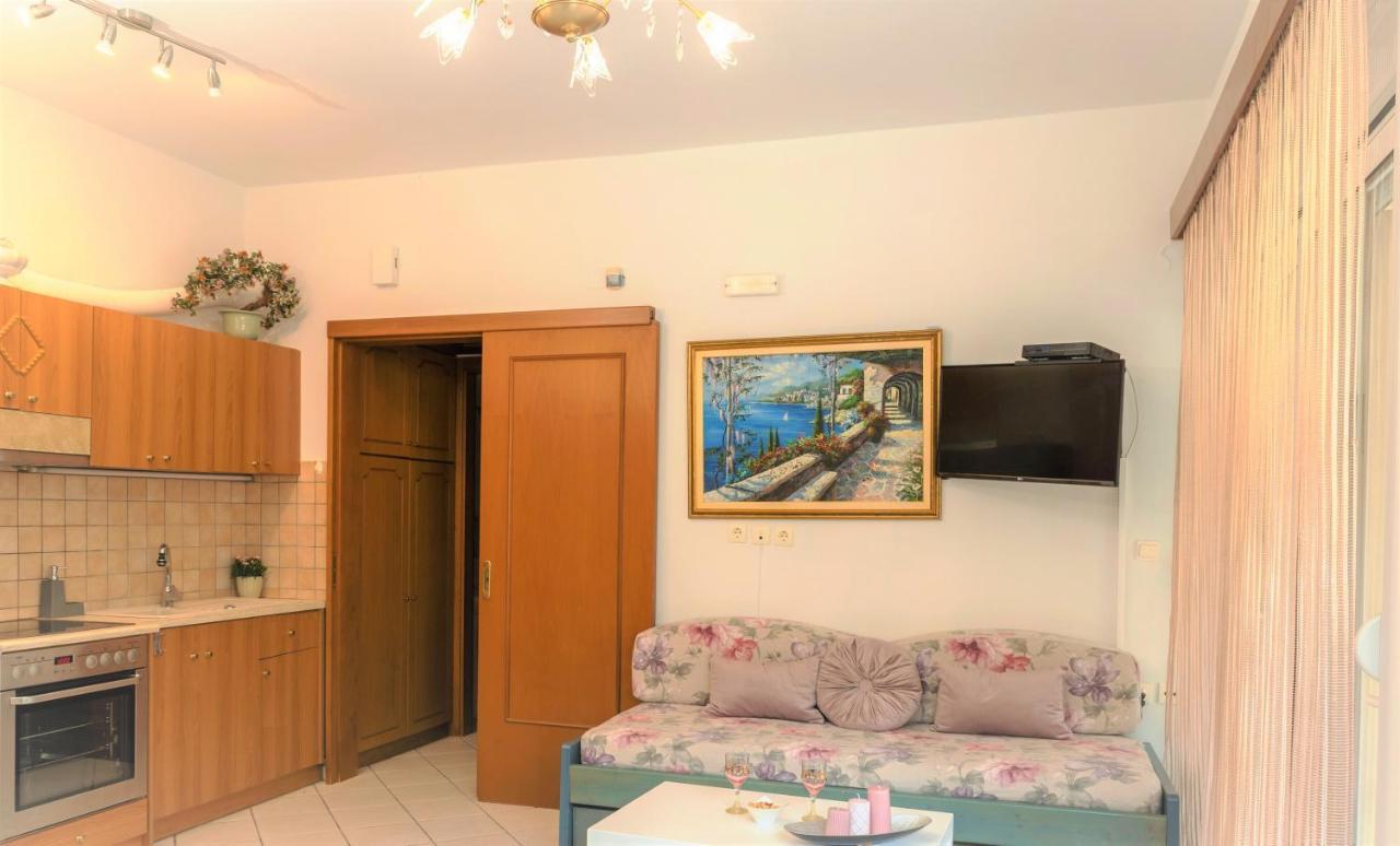 Ferienwohnung Cretan Experiences Agia Pelagia  Exterior foto