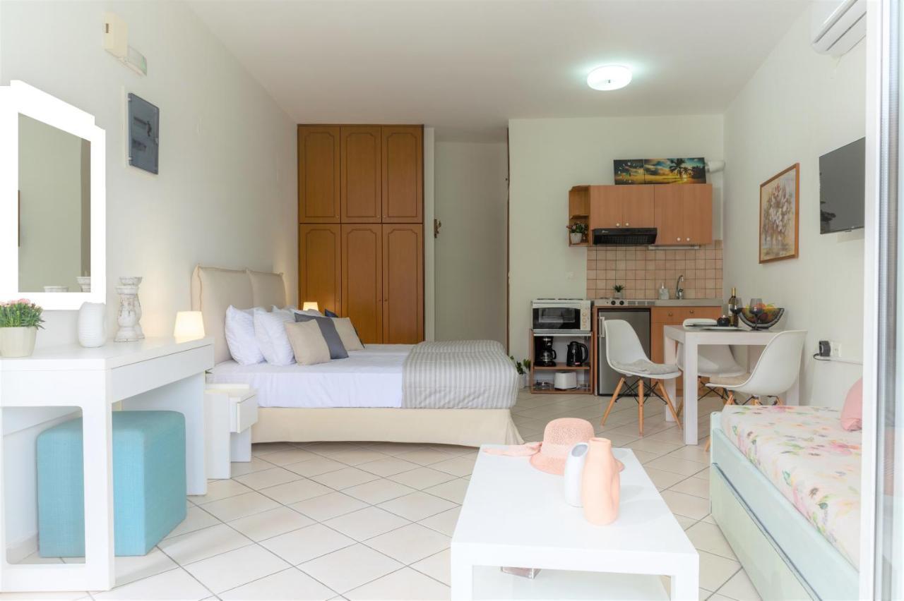 Ferienwohnung Cretan Experiences Agia Pelagia  Exterior foto