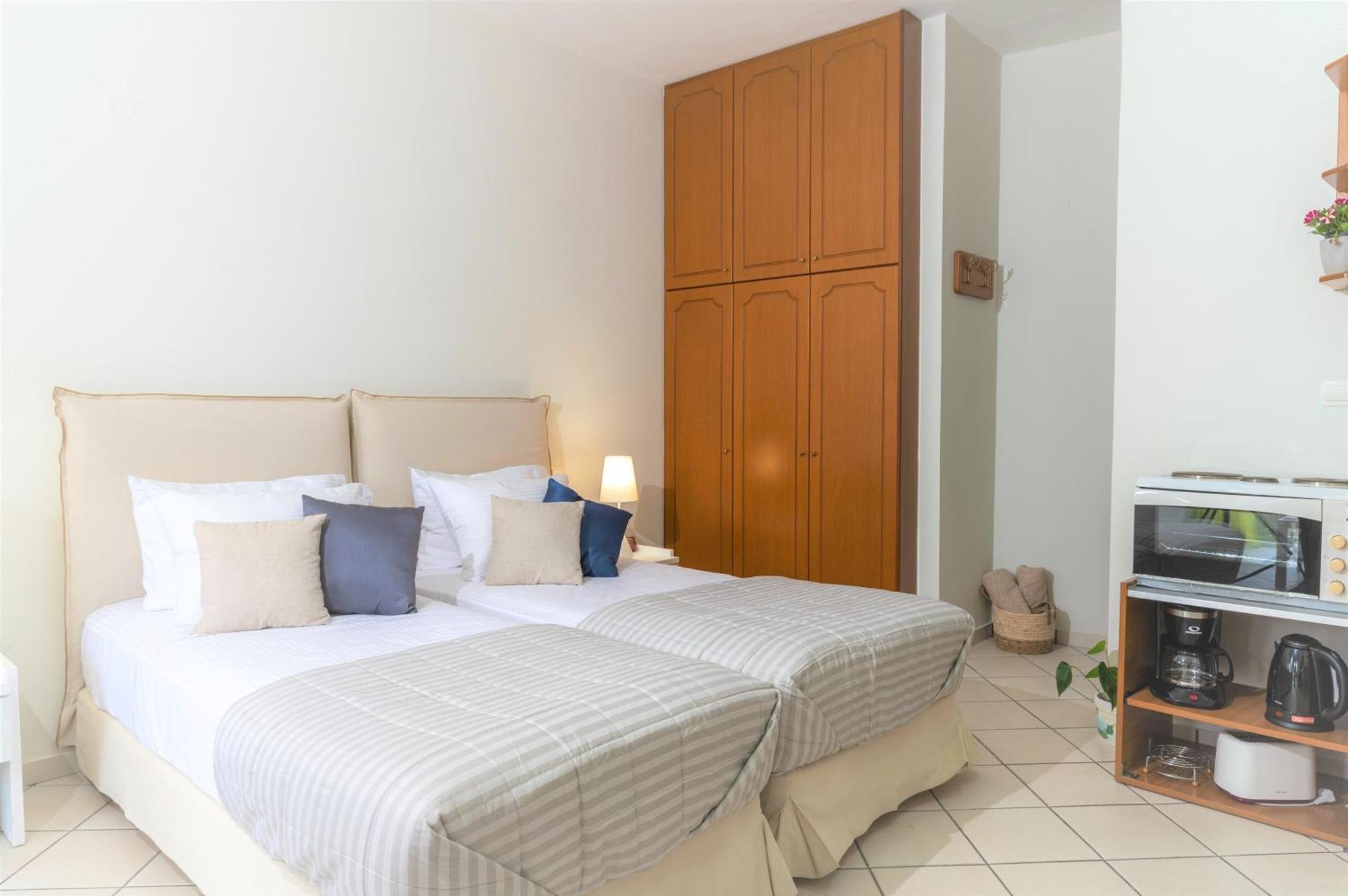 Ferienwohnung Cretan Experiences Agia Pelagia  Exterior foto