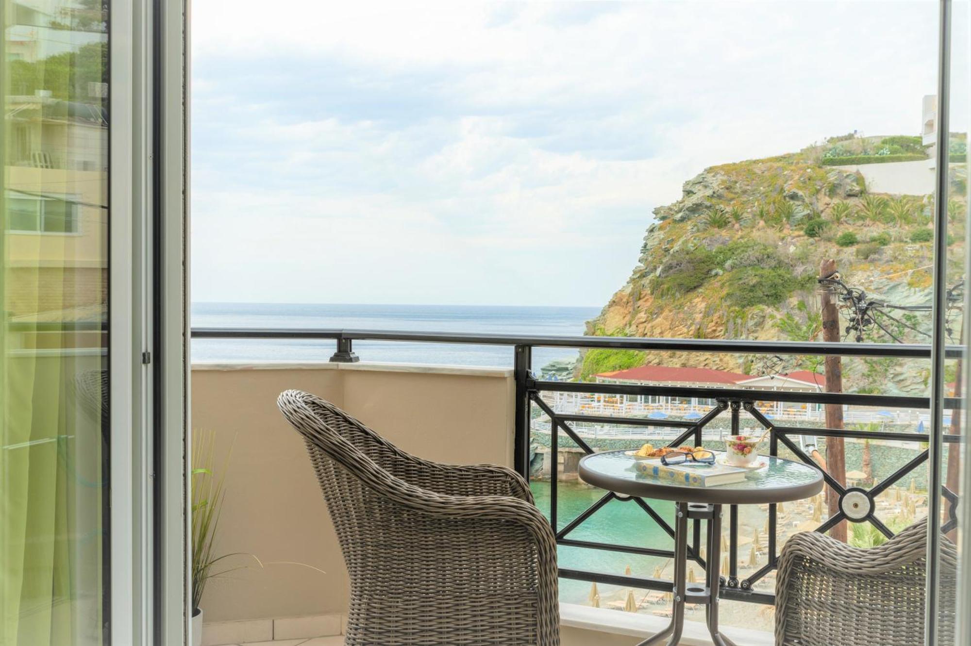 Ferienwohnung Cretan Experiences Agia Pelagia  Exterior foto