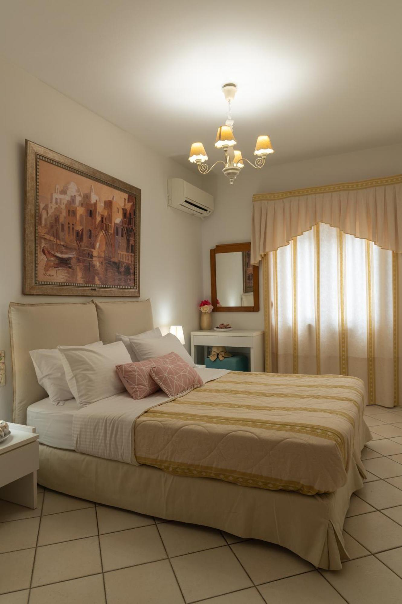Ferienwohnung Cretan Experiences Agia Pelagia  Exterior foto