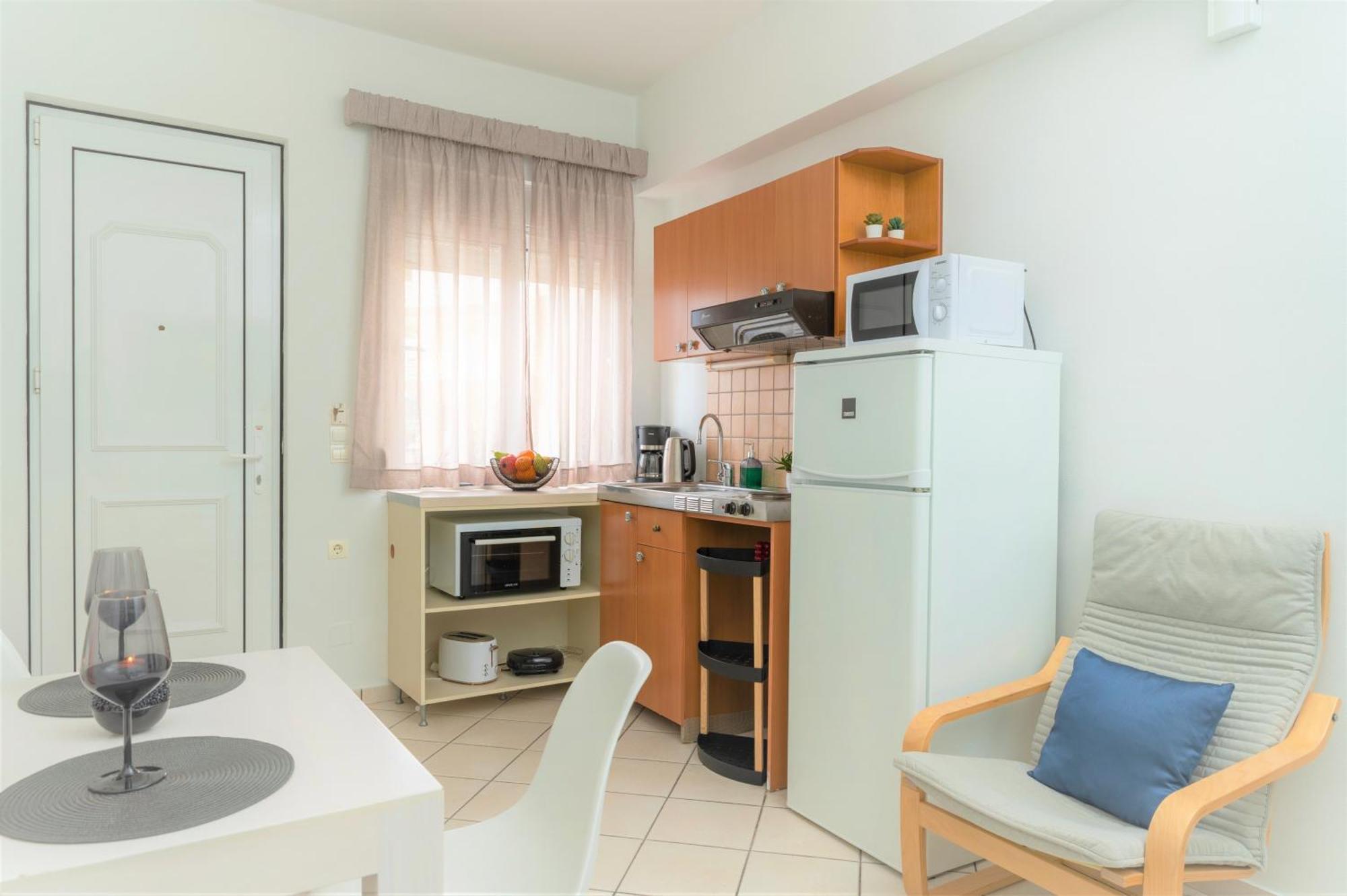 Ferienwohnung Cretan Experiences Agia Pelagia  Exterior foto