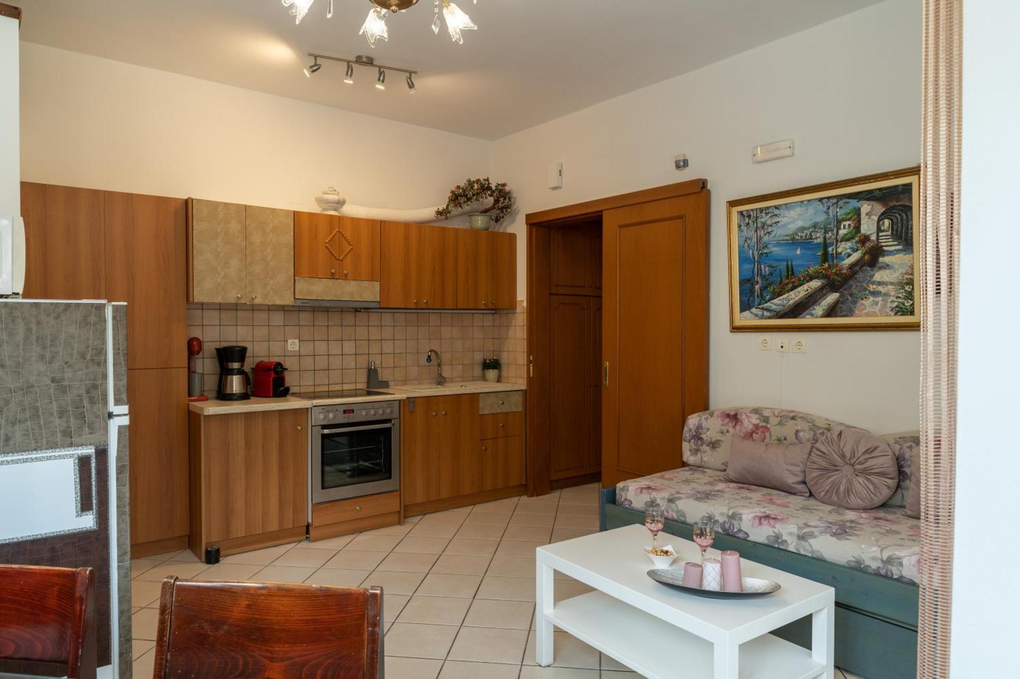 Ferienwohnung Cretan Experiences Agia Pelagia  Exterior foto