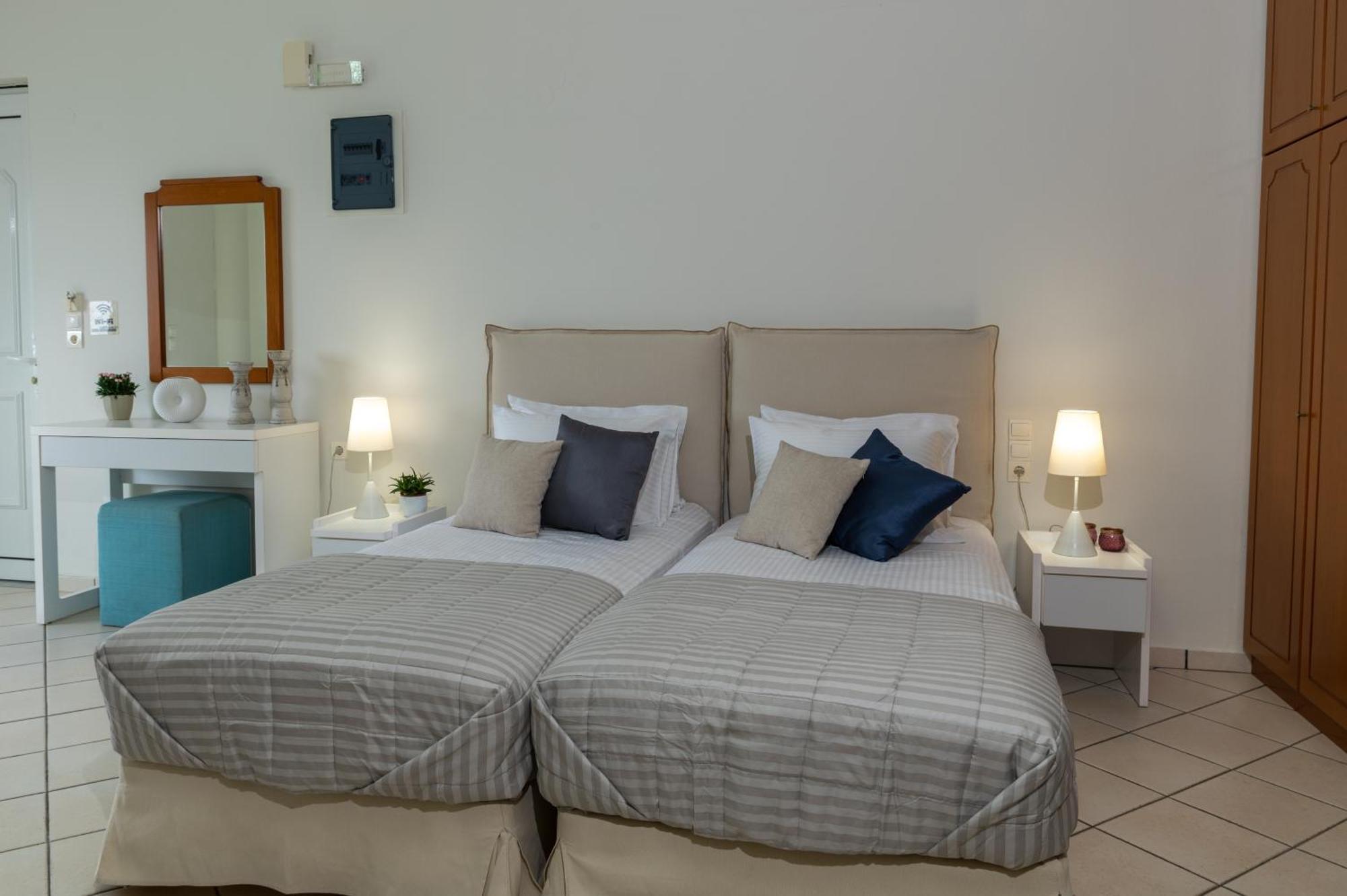 Ferienwohnung Cretan Experiences Agia Pelagia  Exterior foto