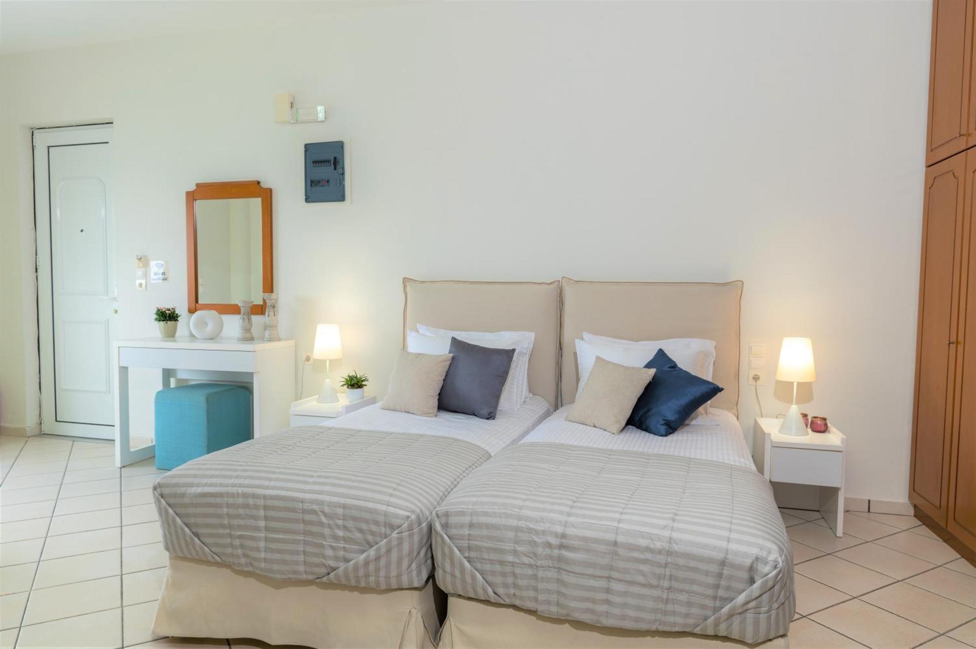 Ferienwohnung Cretan Experiences Agia Pelagia  Exterior foto