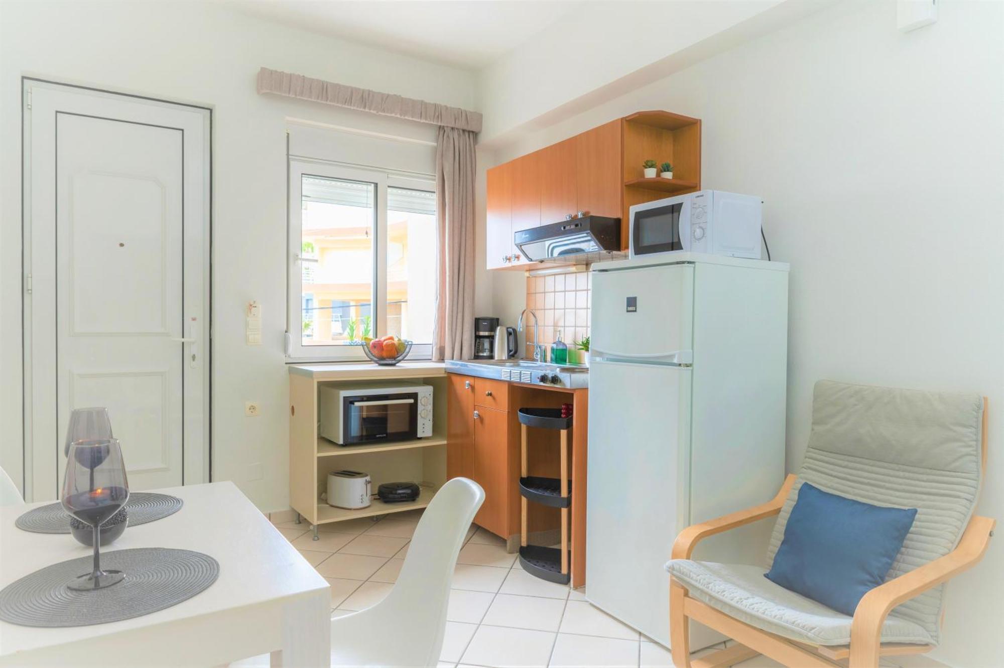 Ferienwohnung Cretan Experiences Agia Pelagia  Exterior foto