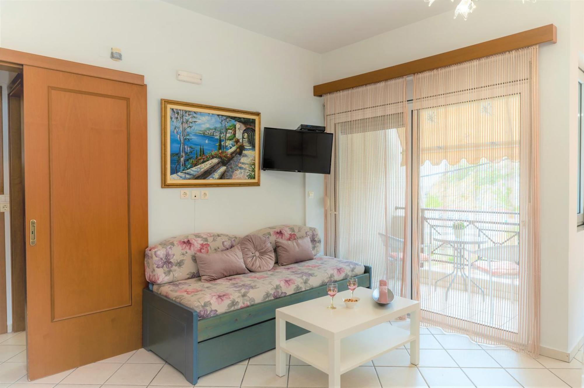 Ferienwohnung Cretan Experiences Agia Pelagia  Exterior foto