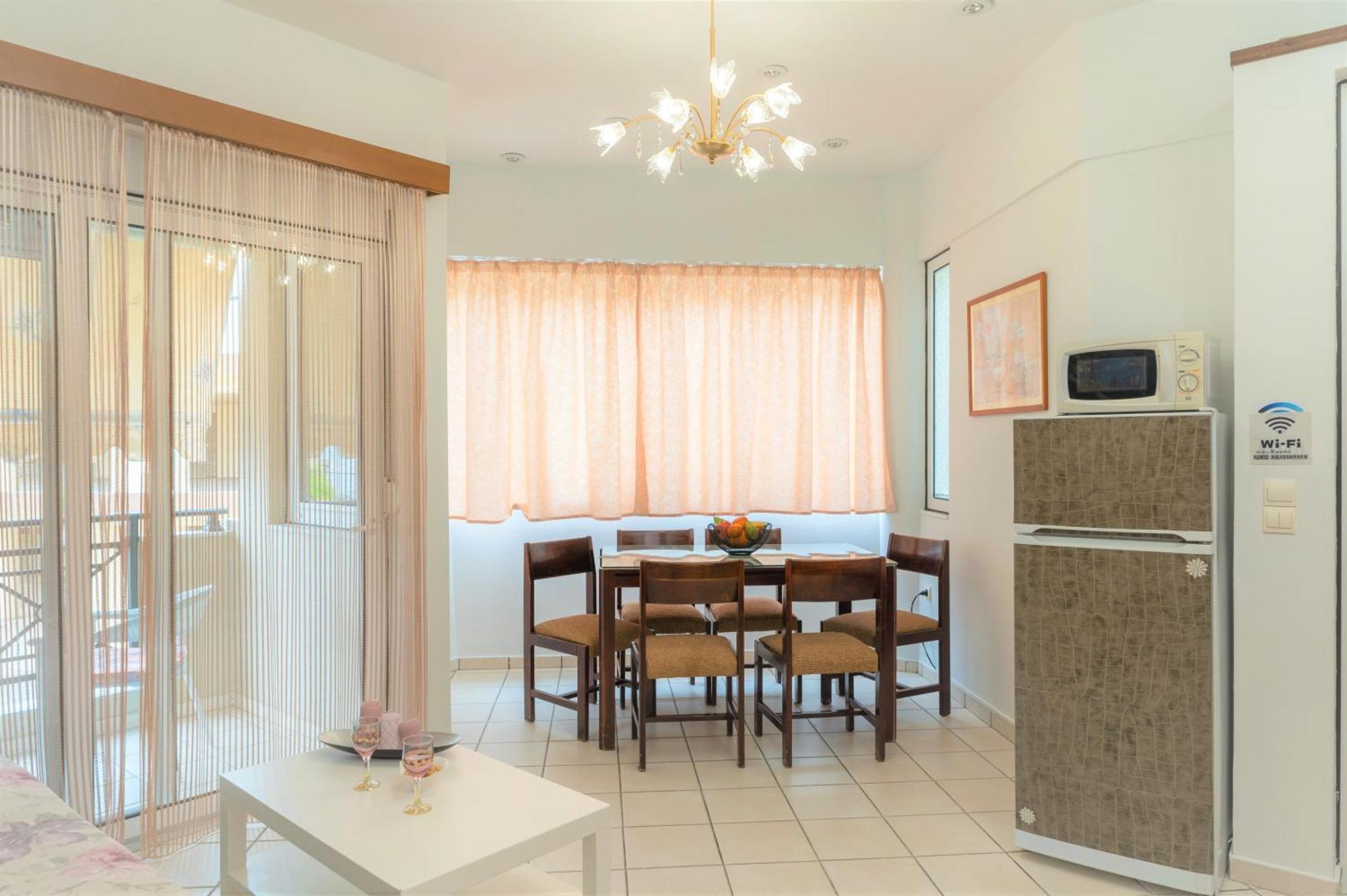 Ferienwohnung Cretan Experiences Agia Pelagia  Exterior foto