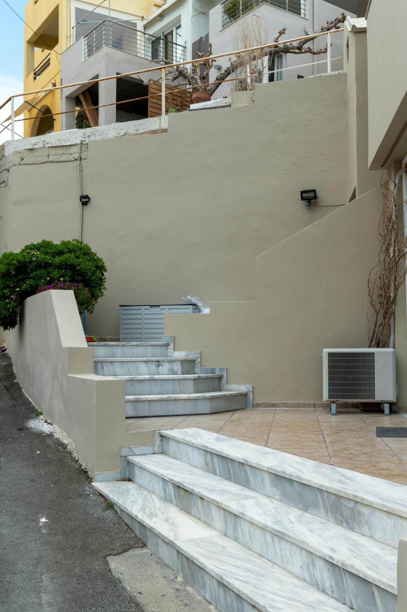 Ferienwohnung Cretan Experiences Agia Pelagia  Exterior foto