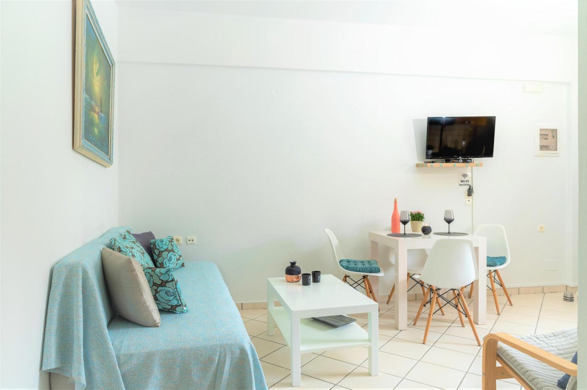 Ferienwohnung Cretan Experiences Agia Pelagia  Exterior foto