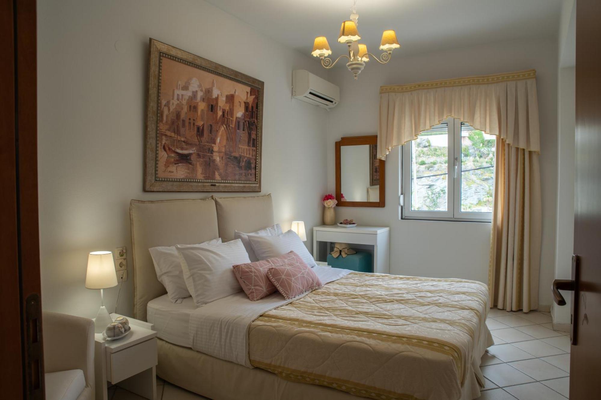 Ferienwohnung Cretan Experiences Agia Pelagia  Exterior foto