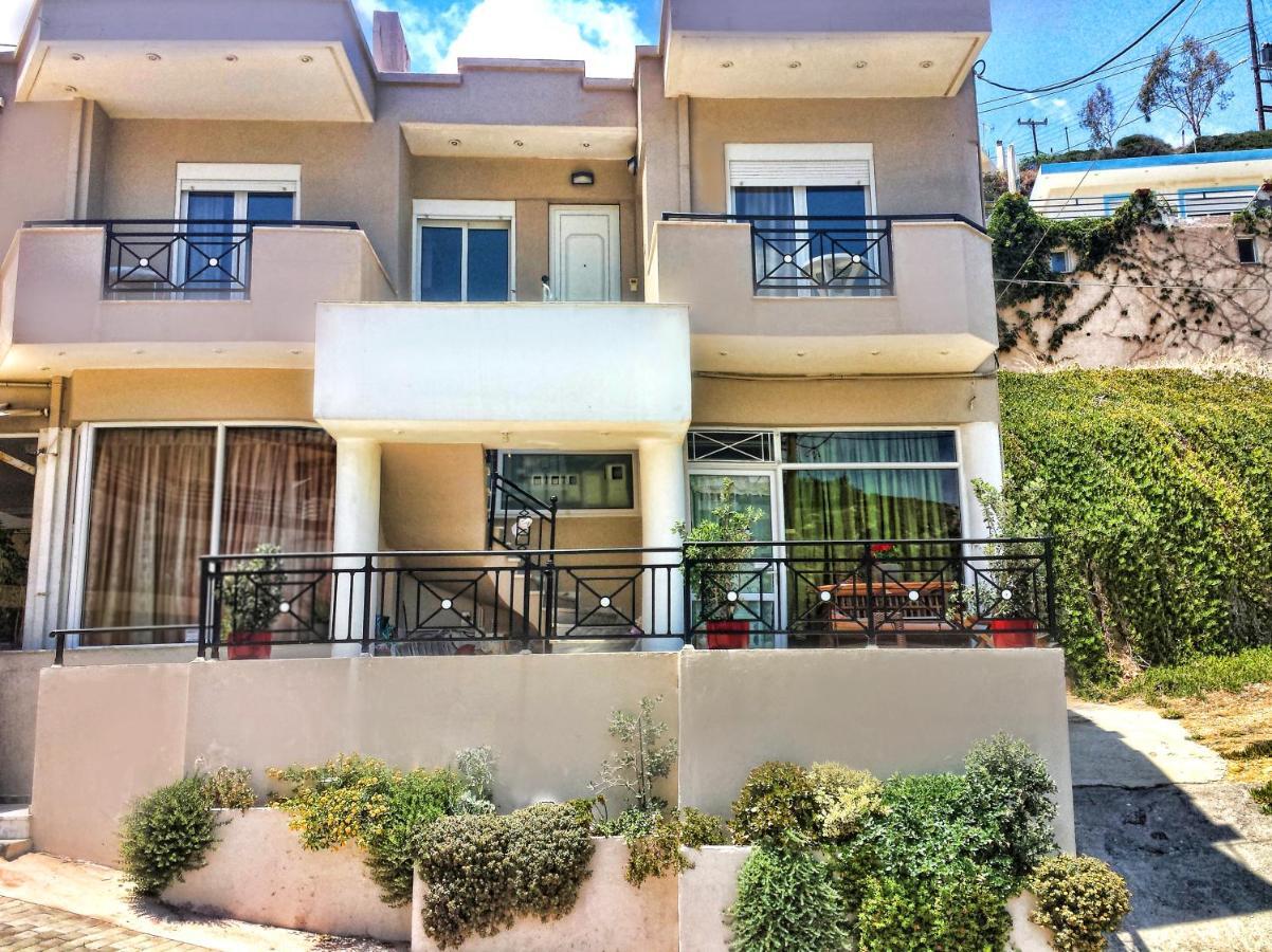 Ferienwohnung Cretan Experiences Agia Pelagia  Exterior foto