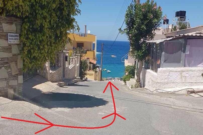 Ferienwohnung Cretan Experiences Agia Pelagia  Exterior foto
