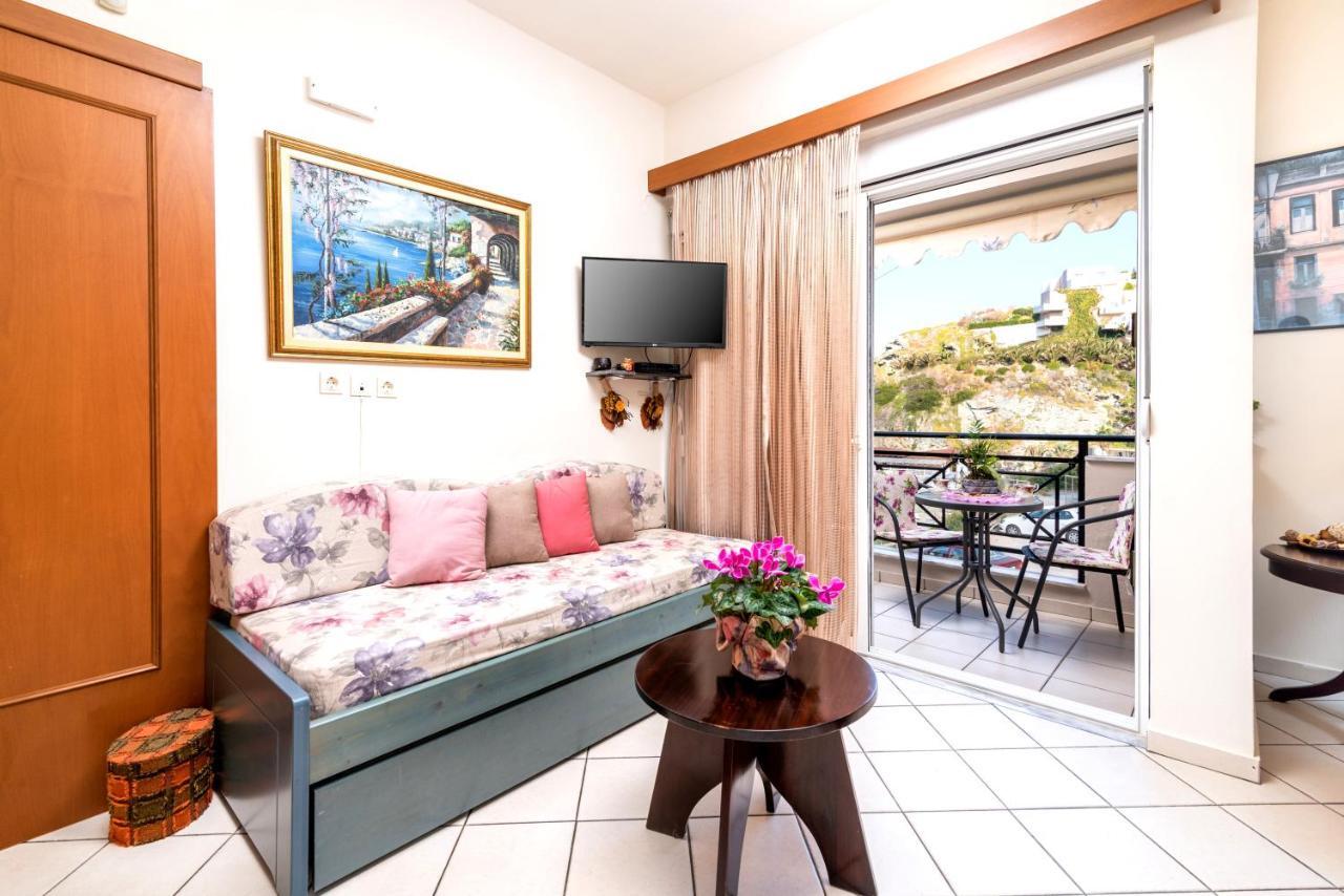 Ferienwohnung Cretan Experiences Agia Pelagia  Exterior foto