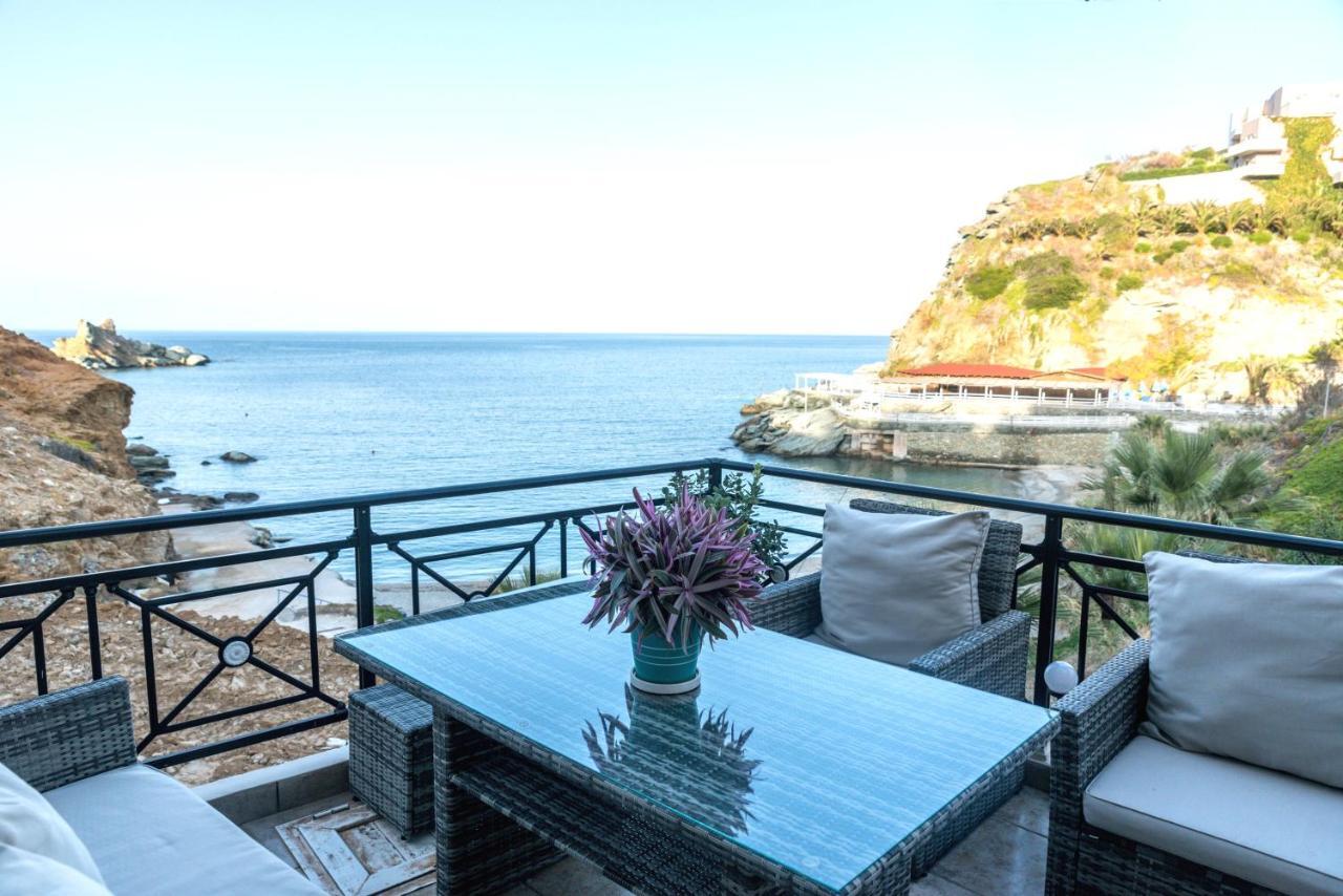 Ferienwohnung Cretan Experiences Agia Pelagia  Exterior foto