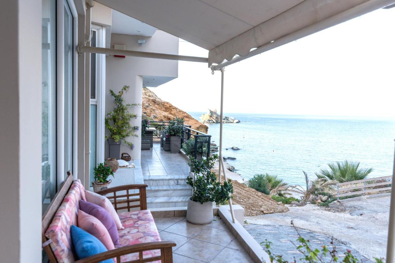 Ferienwohnung Cretan Experiences Agia Pelagia  Exterior foto