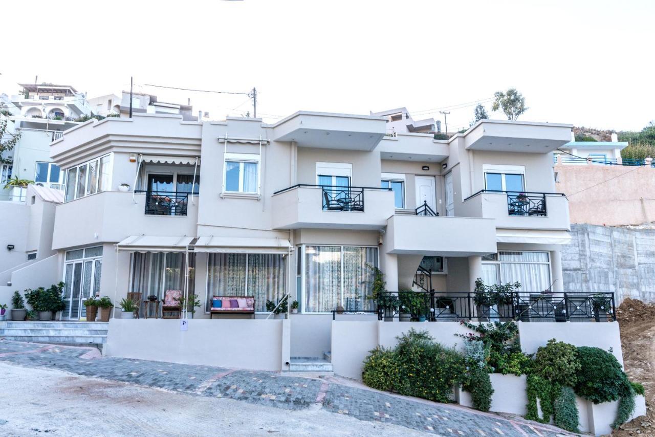 Ferienwohnung Cretan Experiences Agia Pelagia  Exterior foto