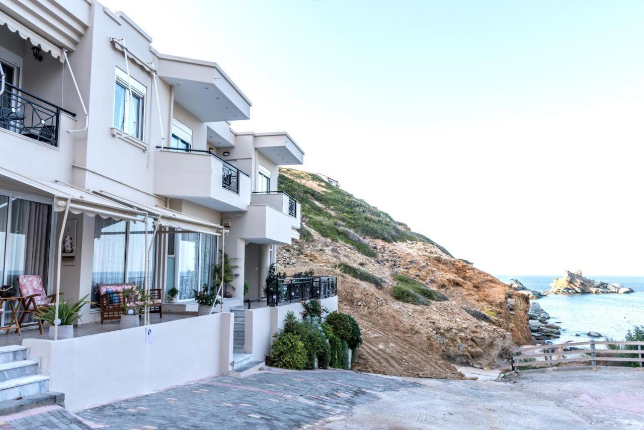 Ferienwohnung Cretan Experiences Agia Pelagia  Exterior foto